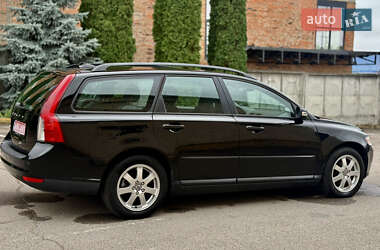 Универсал Volvo V50 2009 в 