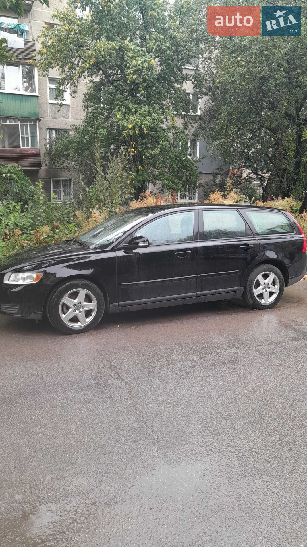2010 Volvo V50 - фото 1