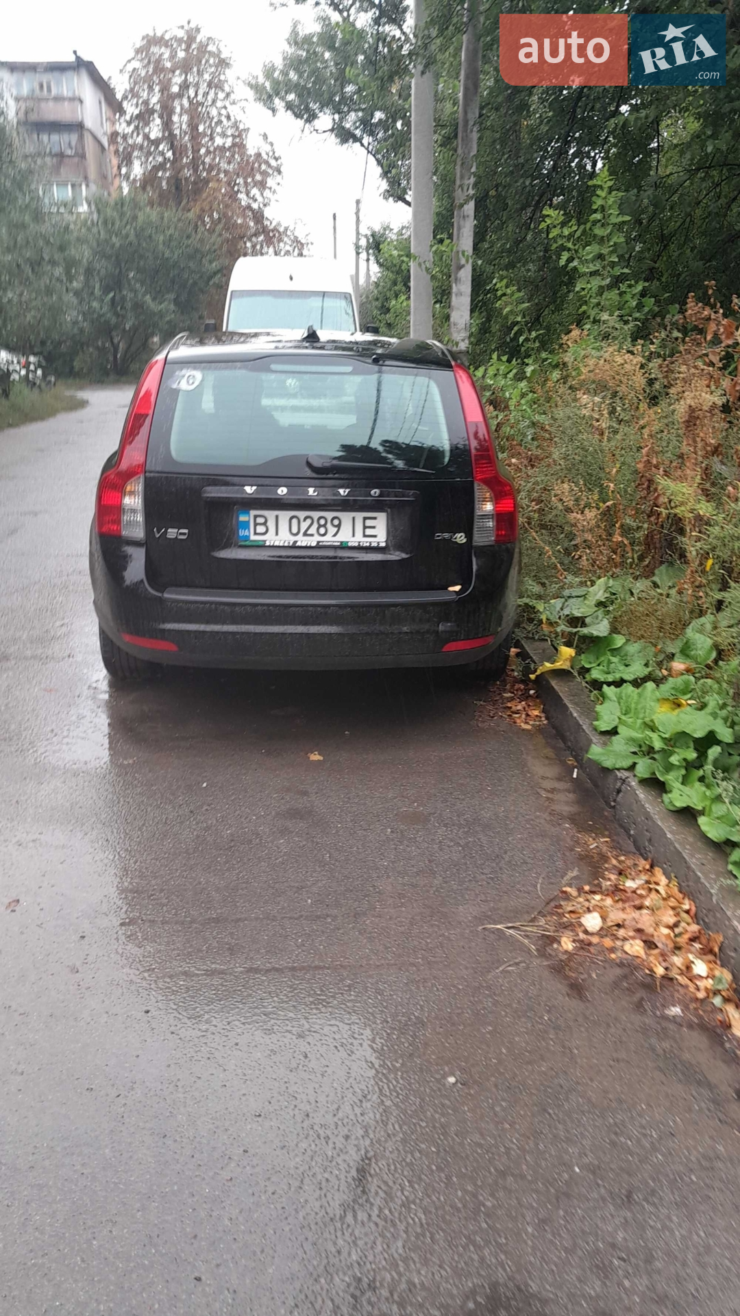 2010 Volvo V50 - мініатюра 2