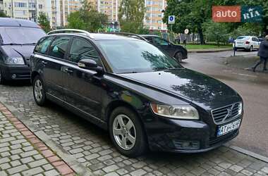 Универсал Volvo V50 2007 в Ивано-Франковске