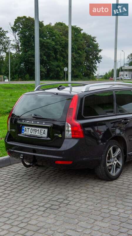 Универсал Volvo V50 2011 в Сколе