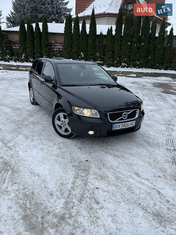 Універсал Volvo V50 2010 в Хмельницькому