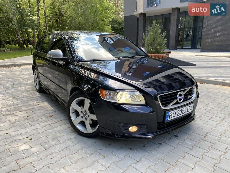 Універсал Volvo V50 2011 в Тернополі фото 6 Універсал Volvo V50 2011 в Тернополі