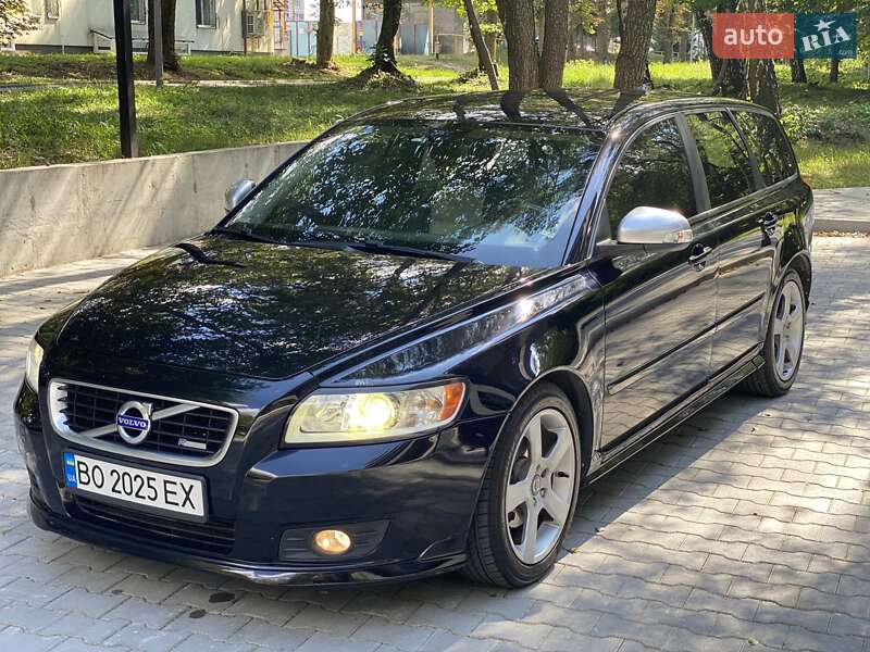 Універсал Volvo V50 2011 в Тернополі фото 27 Універсал Volvo V50 2011 в Тернополі