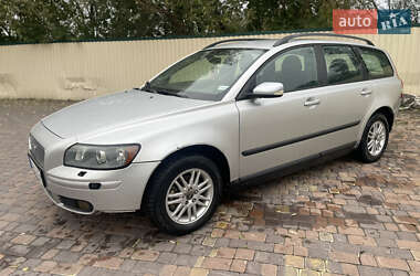 Универсал Volvo V50 2006 в 