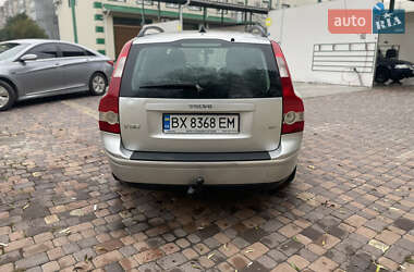 Универсал Volvo V50 2006 в 