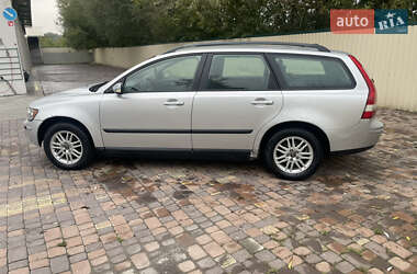 Универсал Volvo V50 2006 в 