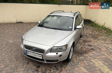 Универсал Volvo V50 2006 в 