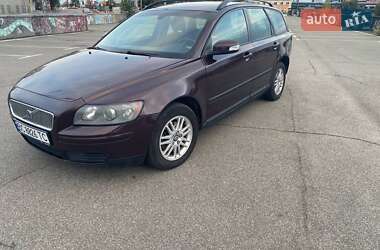Универсал Volvo V50 2007 в 