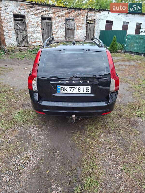 Универсал Volvo V50 2009 в Новоукраинке фото 4 Универсал Volvo V50 2009 в Новоукраинке
