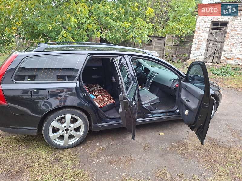 Универсал Volvo V50 2009 в Новоукраинке фото 5 Универсал Volvo V50 2009 в Новоукраинке