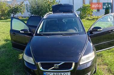 Универсал Volvo V50 2007 в 