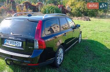 Универсал Volvo V50 2007 в 