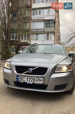 Универсал Volvo V50 2008 в Полтаве