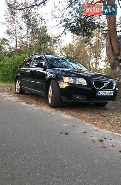 Універсал Volvo V50 2009 в Дніпрі