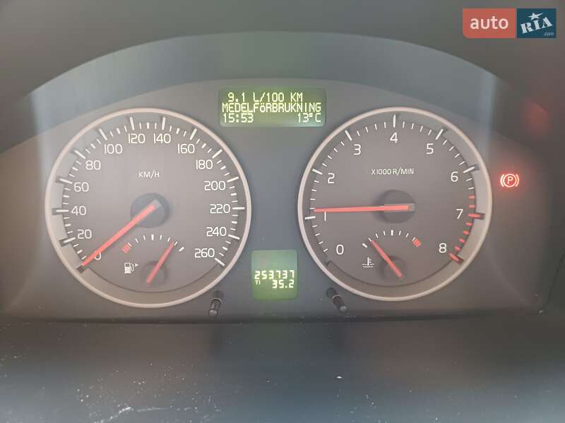 Універсал Volvo V50 2006 в Василькові фото 10 Універсал Volvo V50 2006 в Василькові