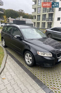 Универсал Volvo V50 2007 в 