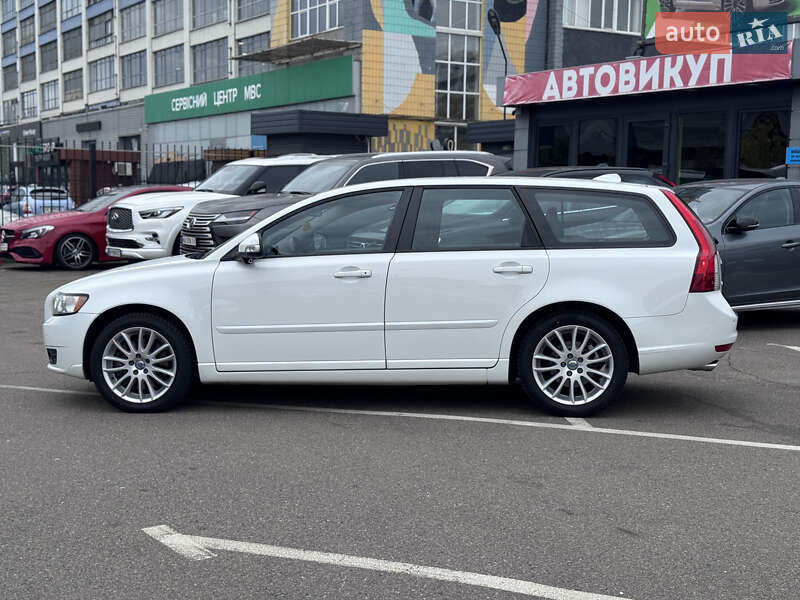 Універсал Volvo V50 2011 в Києві