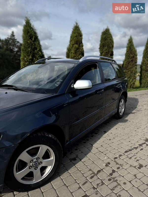 Універсал Volvo V50 2009 в Бучачі
