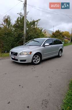 Универсал Volvo V50 2011 в 