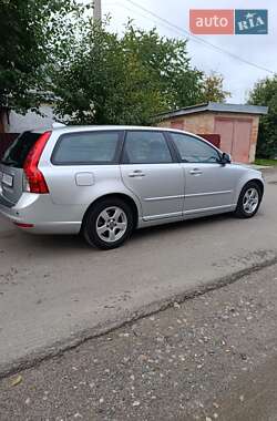 Универсал Volvo V50 2011 в 