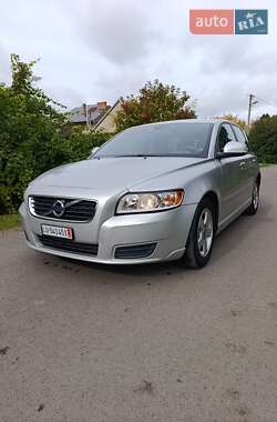 Универсал Volvo V50 2011 в 