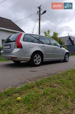 Универсал Volvo V50 2011 в 