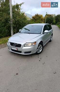 Универсал Volvo V50 2011 в 