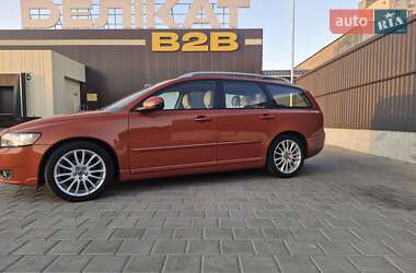 Универсал Volvo V50 2011 в 