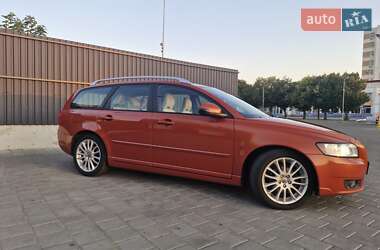 Универсал Volvo V50 2011 в 
