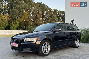 Універсал Volvo V50 2010 в  фото 3 Універсал Volvo V50 2010 в