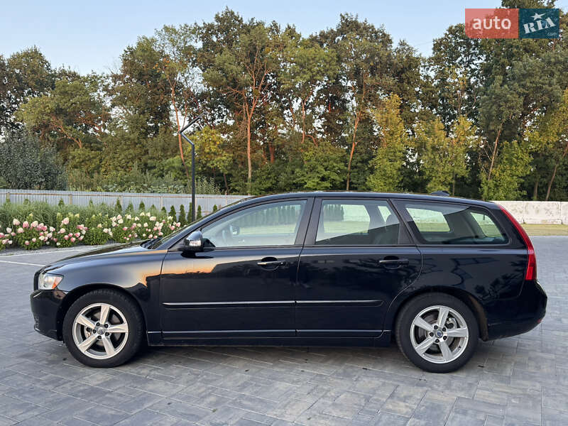 Универсал Volvo V50 2010 в Луцке фото 6 Универсал Volvo V50 2010 в Луцке