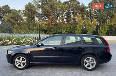 Універсал Volvo V50 2010 в  фото 6 Універсал Volvo V50 2010 в