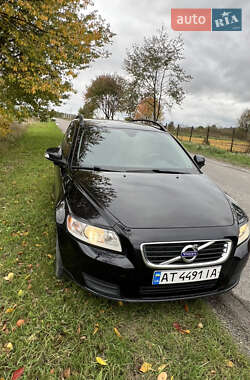 Универсал Volvo V50 2011 в 