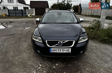 Універсал Volvo V50 2012 в 