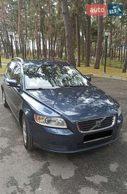 Універсал Volvo V50 2008 в  фото 5 Універсал Volvo V50 2008 в