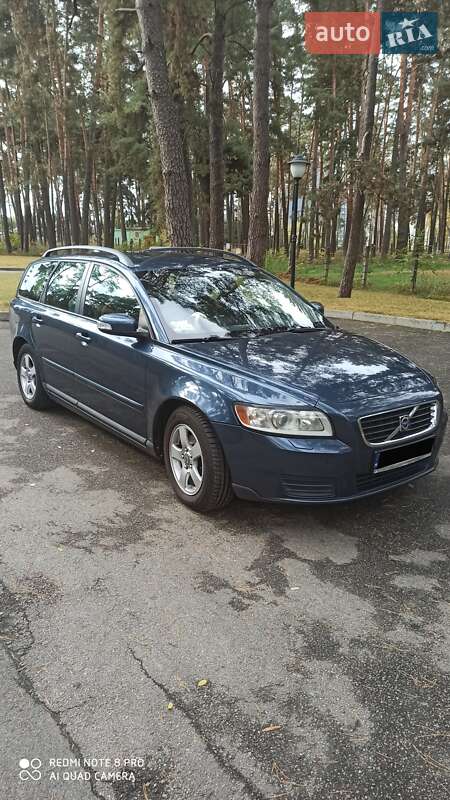 Універсал Volvo V50 2008 в Чернігові