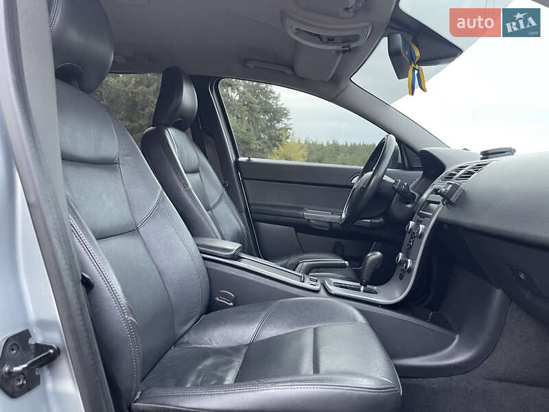 Универсал Volvo V50 2008 в Ахтырке