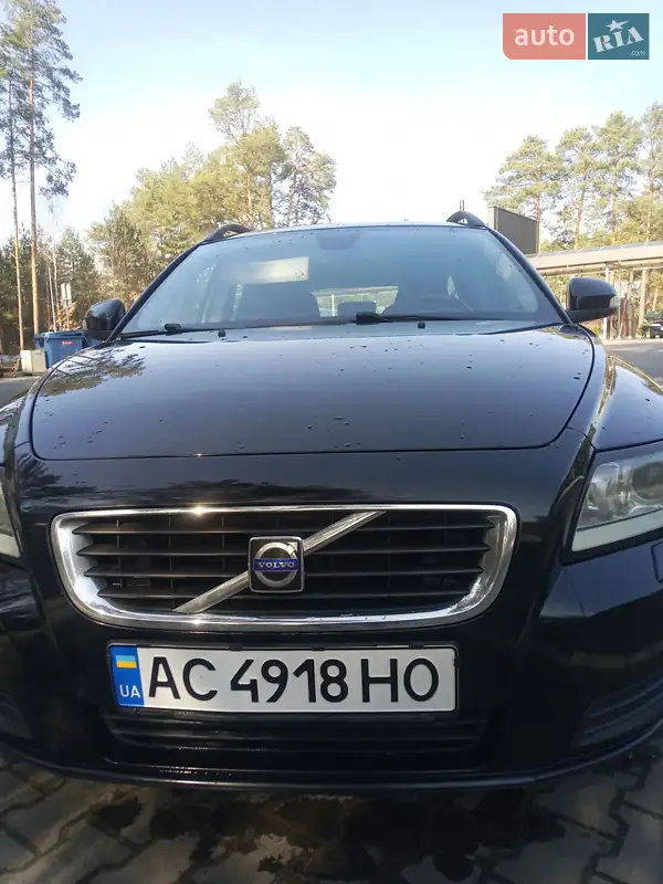 Volvo V50 2010