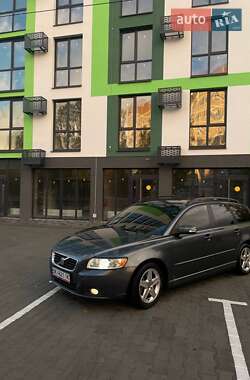 Універсал Volvo V50 2008 в Вараші