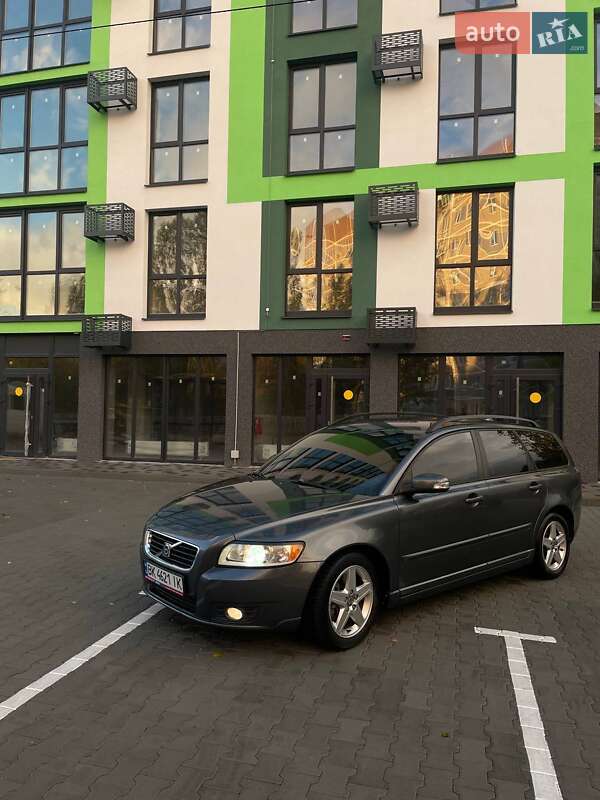 Volvo V50 2008 Volvo V50 2008