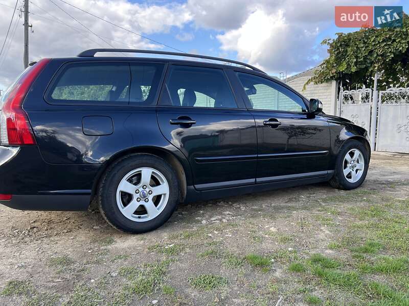 Універсал Volvo V50 2010 в Одесі фото 13 Універсал Volvo V50 2010 в Одесі