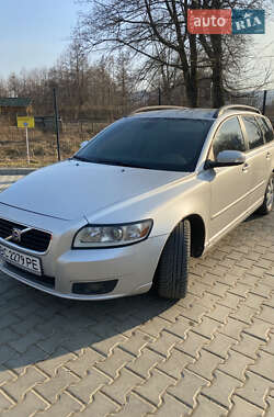 Универсал Volvo V50 2007 в 