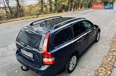Универсал Volvo V50 2007 в 