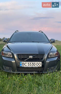 Универсал Volvo V50 2009 в 