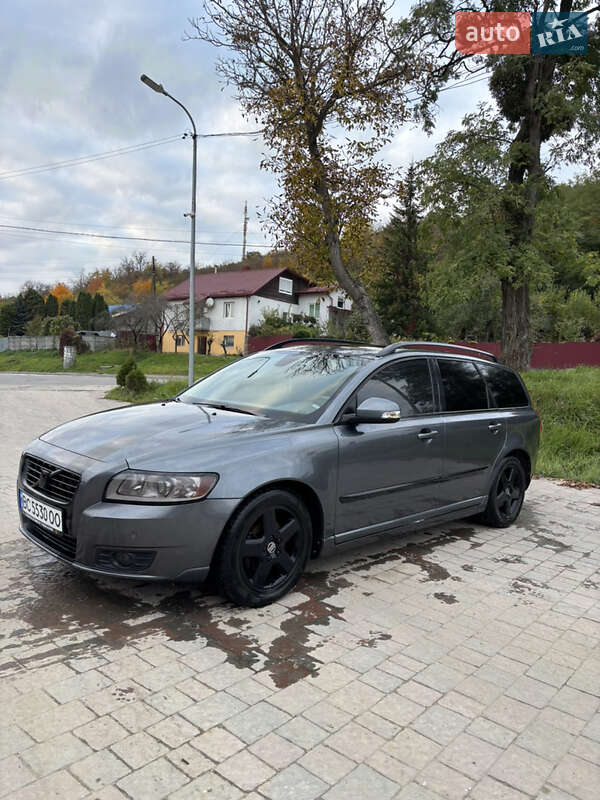 Універсал Volvo V50 2009 в Миколаєві фото 6 Універсал Volvo V50 2009 в Миколаєві