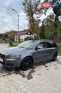Универсал Volvo V50 2009 в 