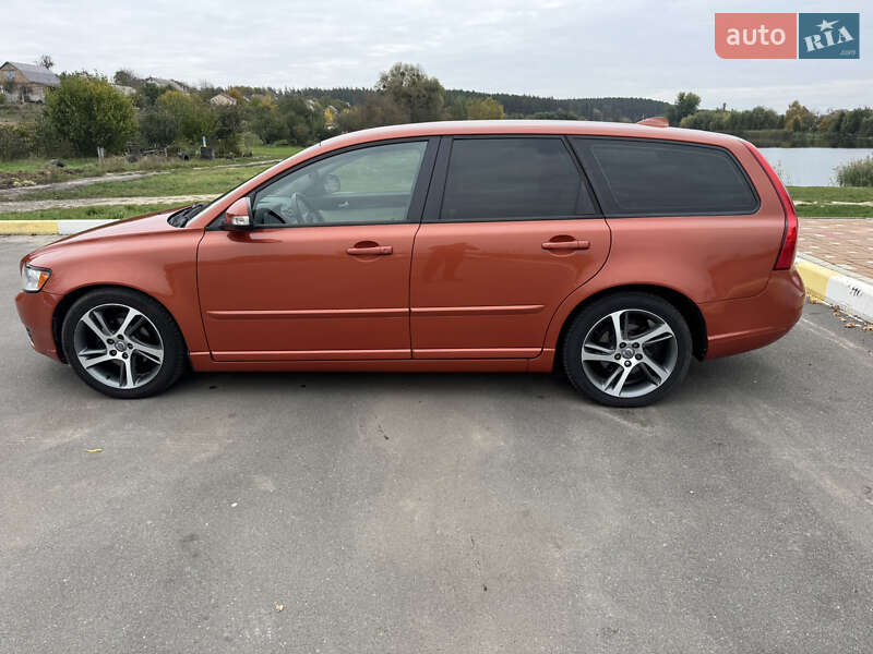 Універсал Volvo V50 2012 в Ірпені