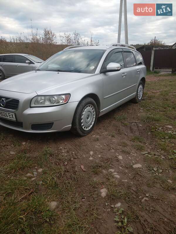 Универсал Volvo V50 2011 в Калуше фото 7 Универсал Volvo V50 2011 в Калуше