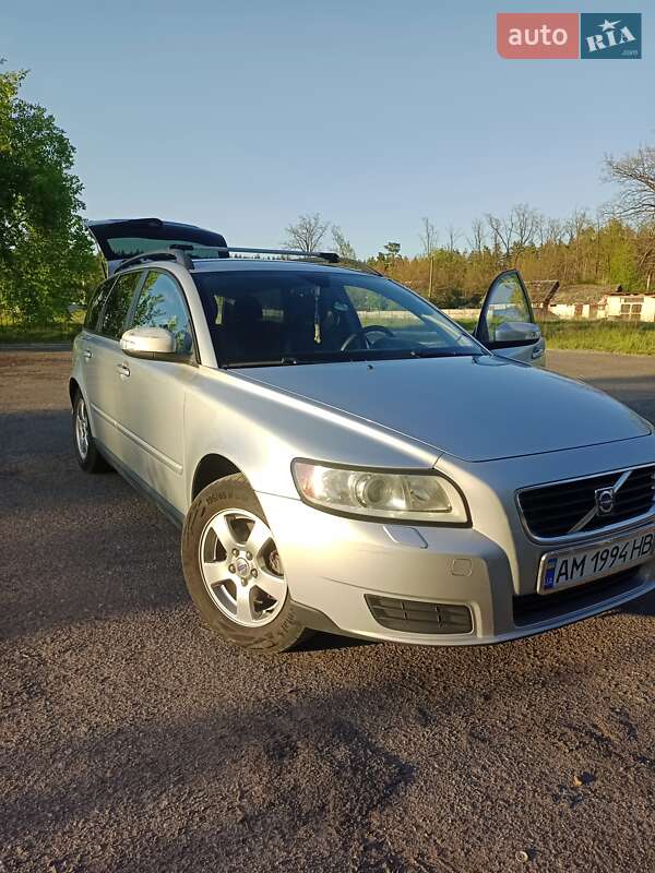 Універсал Volvo V50 2008 в Житомирі фото 16 Універсал Volvo V50 2008 в Житомирі